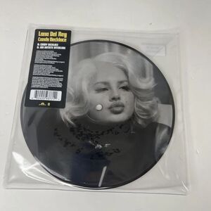 Lana Del Rey - Candy Necklace Limited Edition 7” Picture Disc SOLD OUT IN HAND!